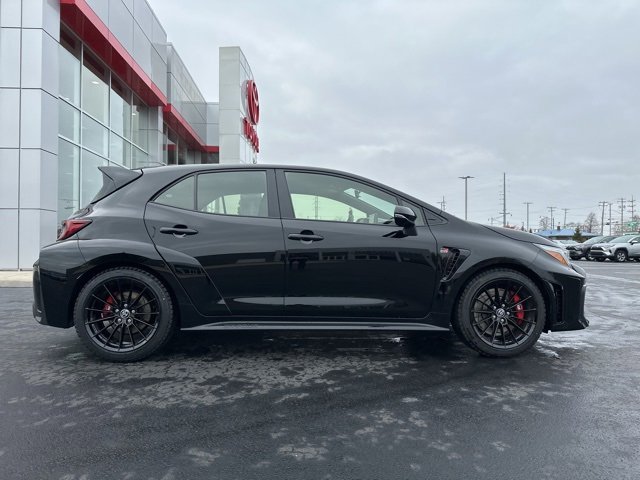 Certified 2025 Toyota Corolla GR image 8