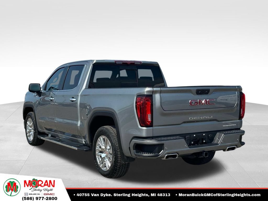 Certified 2023 GMC Sierra 1500 Denali AWD/4WD image 3