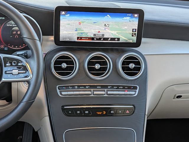 Used 2023 Mercedes-Benz GLC 300 4MATIC Coupe image 14