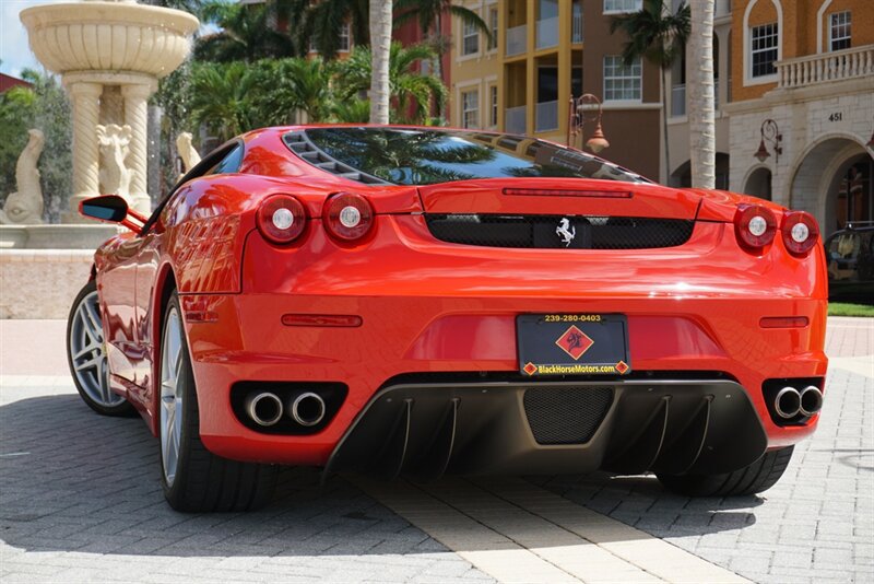 Used 2005 Ferrari F430 Coupe RWD image 42