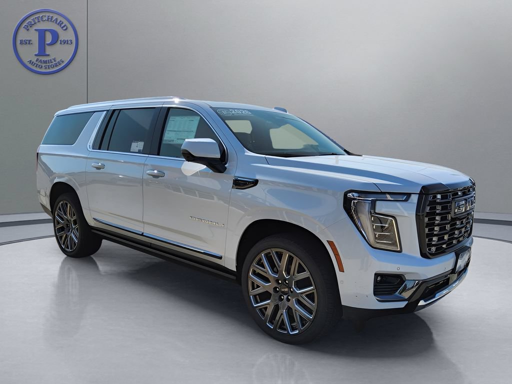 New 2026 GMC Yukon XL Denali Ultimate w/ LPO, Illumination Package AWD/4WD image 1
