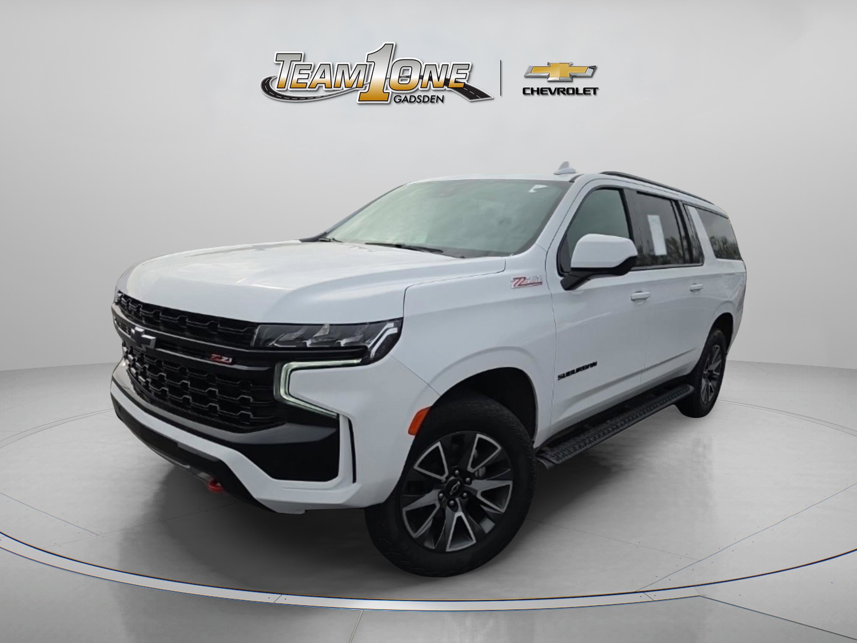 Used 2024 Chevrolet Suburban Z71 image 4