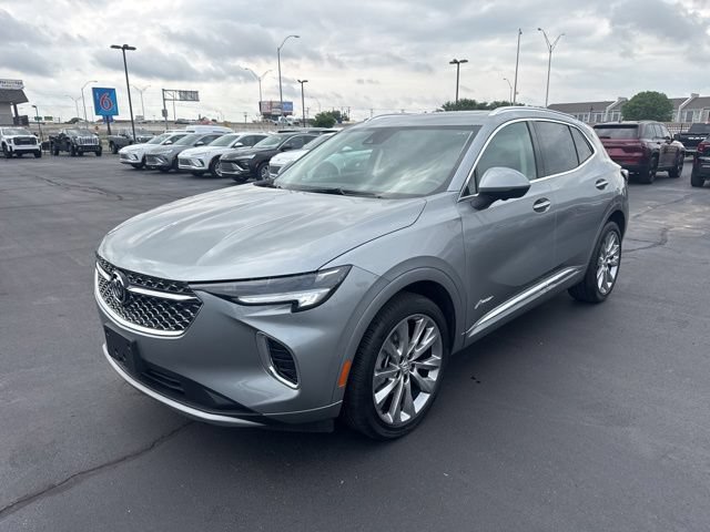 Used 2023 Buick Envision Avenir AWD/4WD image 9