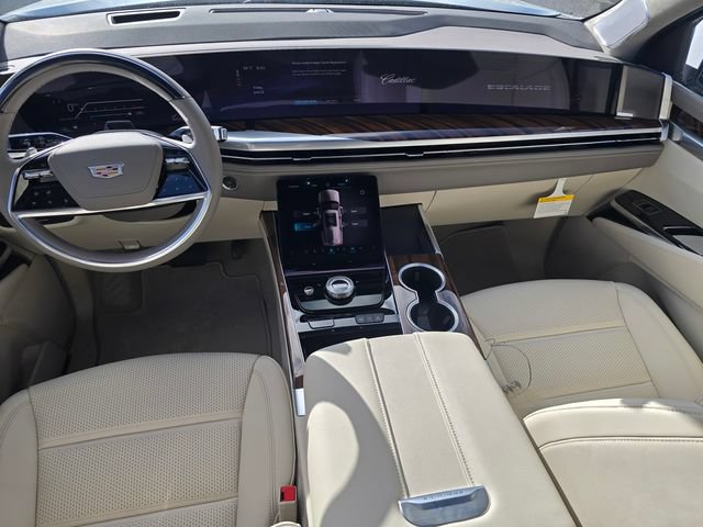 New 2026 Cadillac Escalade Platinum Sport AWD/4WD image 16