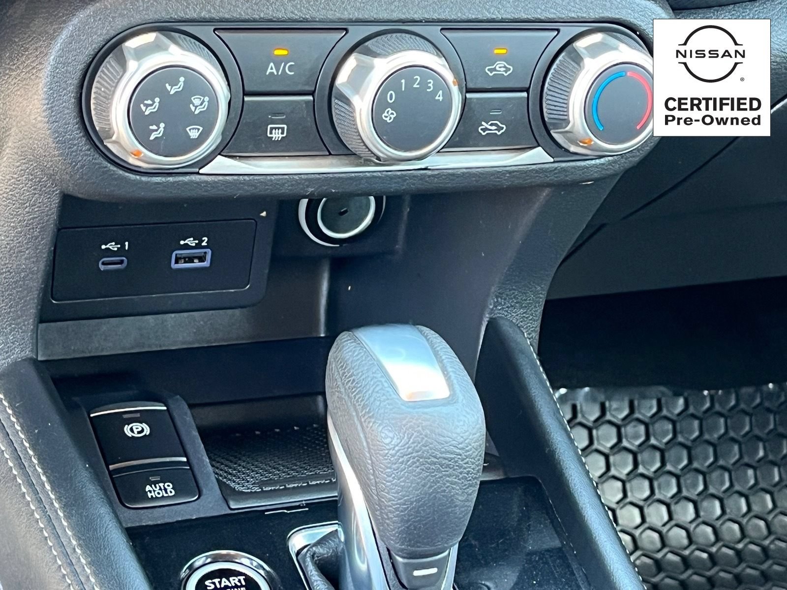 Certified 2024 Nissan Kicks SV FWD image 26