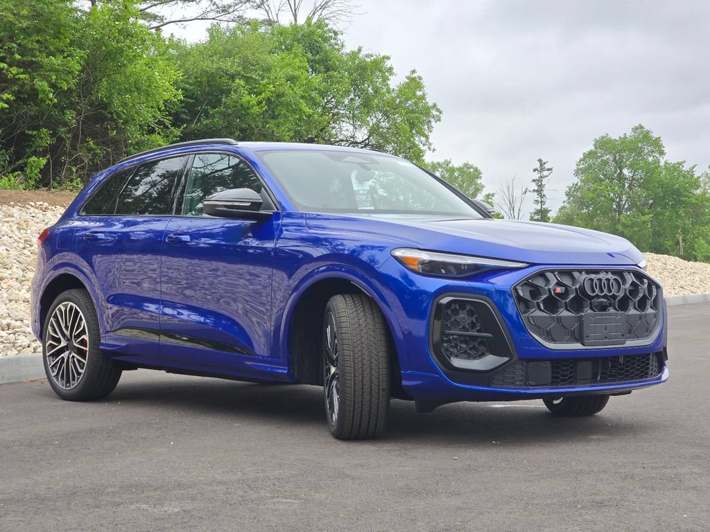 New 2026 Audi SQ5 Premium Plus AWD/4WD image 31
