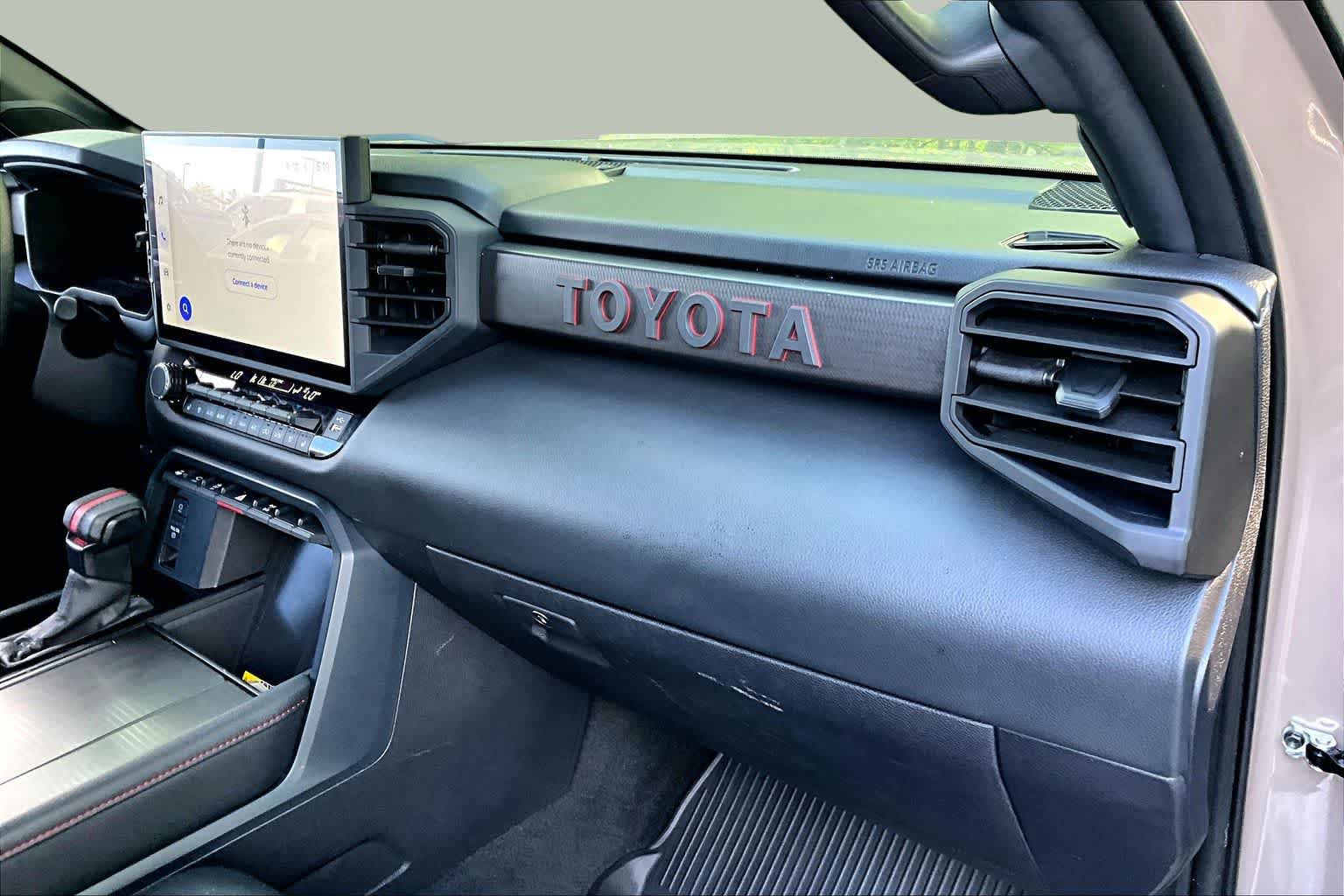 Certified 2025 Toyota Sequoia TRD Pro w/ Tow Technology Package AWD/4WD image 18