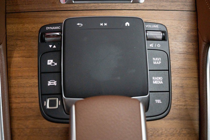 Certified 2026 Mercedes-Benz GLS 450 4MATIC image 35
