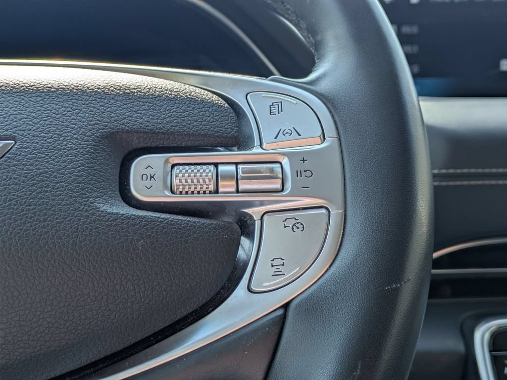 Used 2024 Genesis GV80 2.5T AWD/4WD image 24