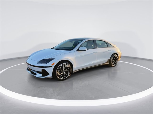 Certified 2023 Hyundai Ioniq 6 Limited image 4