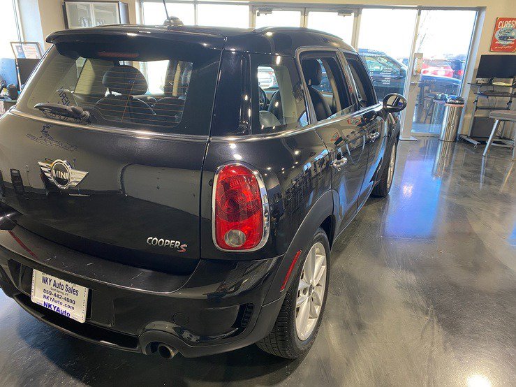 Used 2013 MINI Cooper Countryman S AWD/4WD image 8