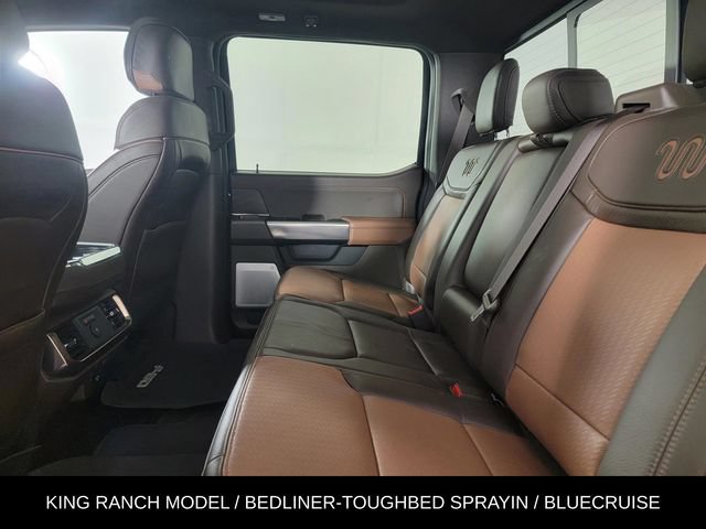 Used 2025 Ford F150 King Ranch AWD/4WD image 15