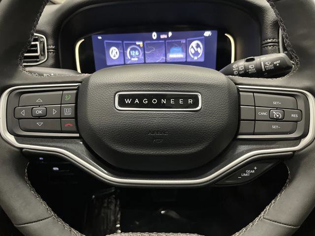 Used 2024 Jeep Wagoneer L 4WD w/ Premium Group I image 18