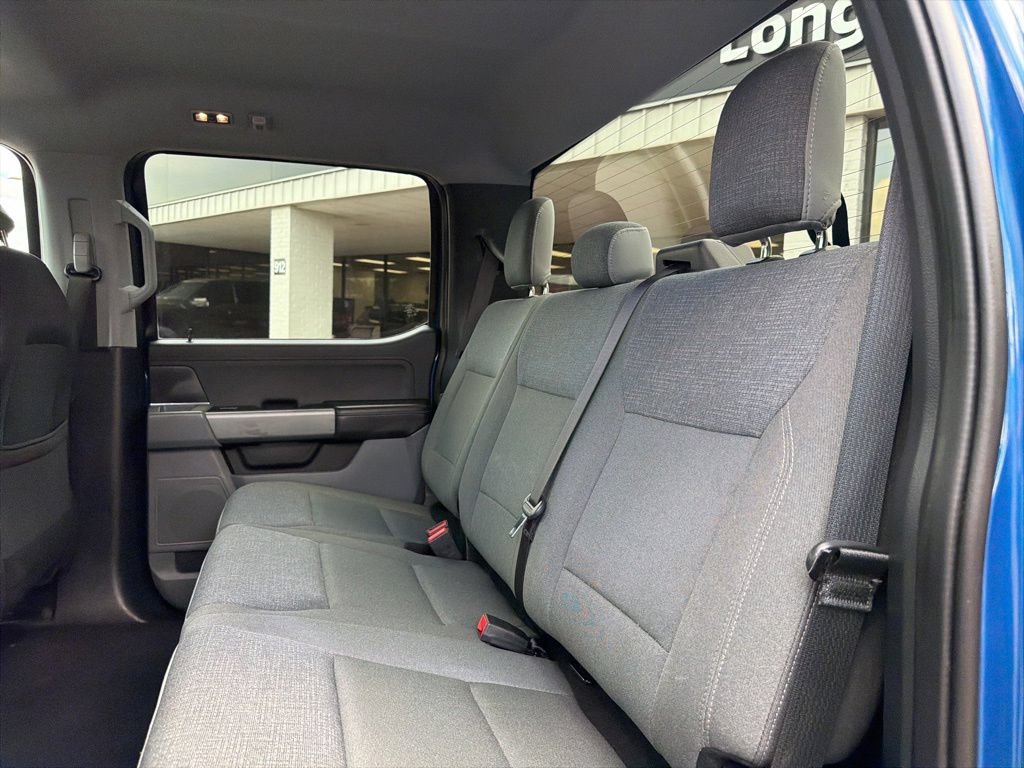 Used 2025 Ford F150 XLT w/ Equipment Group 301A Standard AWD/4WD image 29