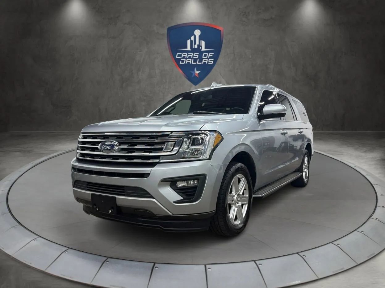 Used 2020 Ford Expedition Max XLT w/ Equipment Group 202A image 1