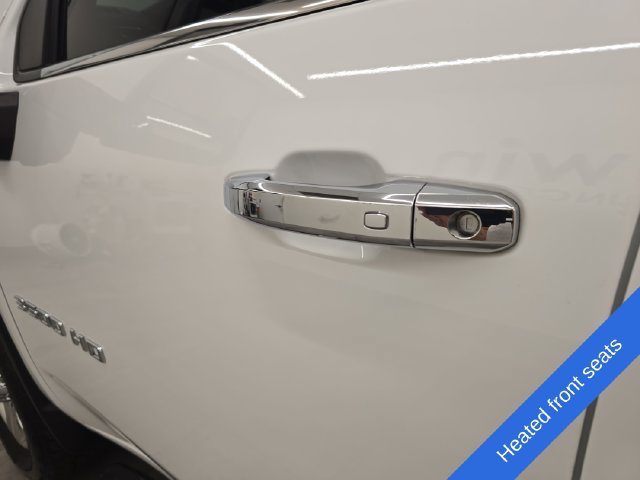 Used 2023 Chevrolet Silverado 3500 LTZ w/ LTZ Plus Package AWD/4WD image 22