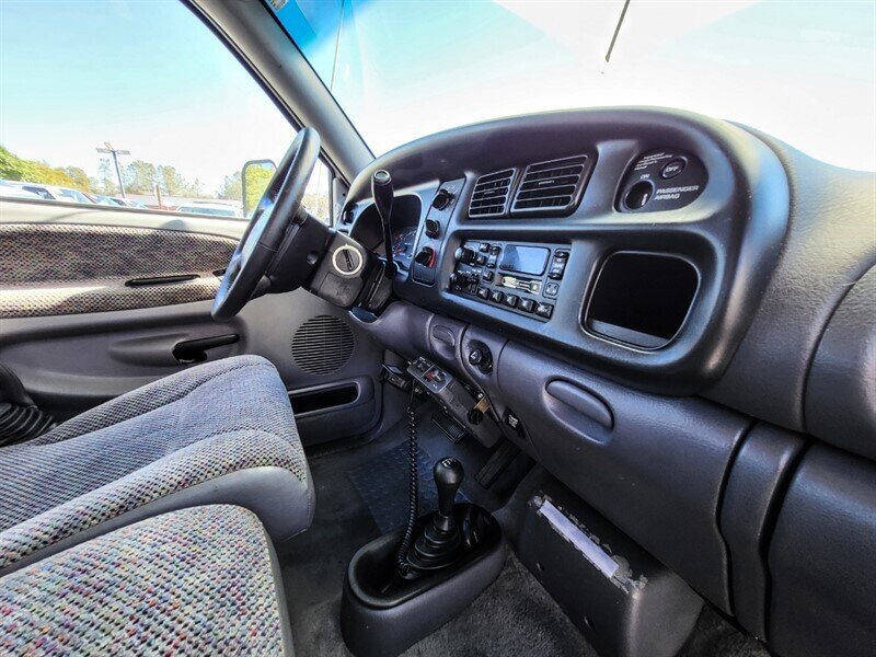 Used 1999 Dodge Ram 2500 Truck 4x4 Quad Cab image 18