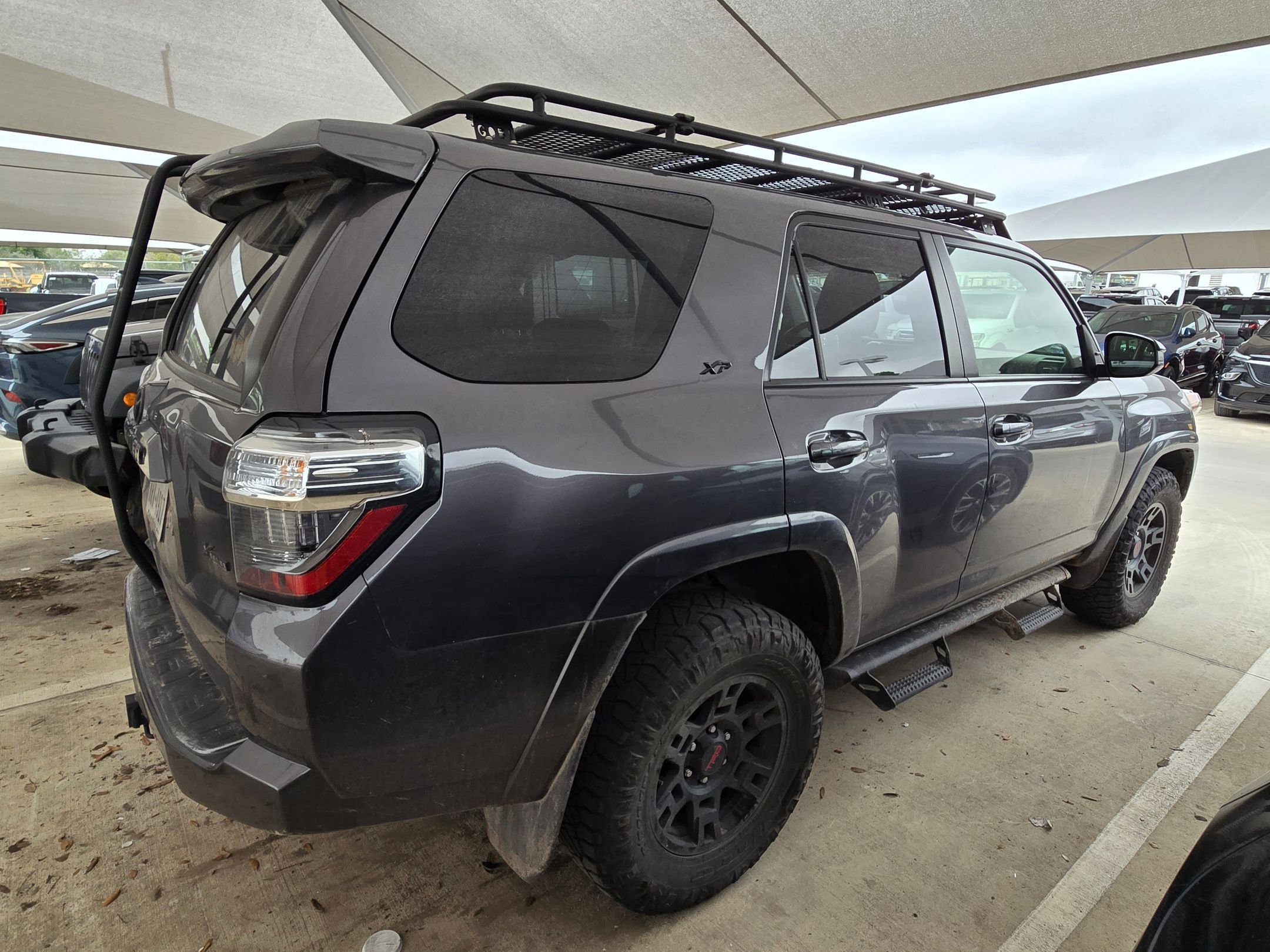 Used 2019 Toyota 4Runner SR5 AWD/4WD image 7
