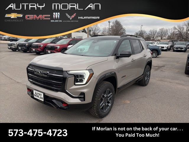 New 2026 GMC Terrain AT4 w/ Technology Package II