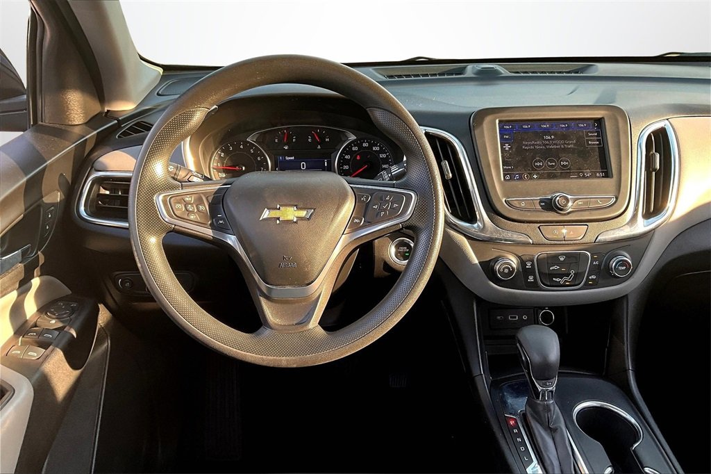 Used 2022 Chevrolet Equinox LT image 8