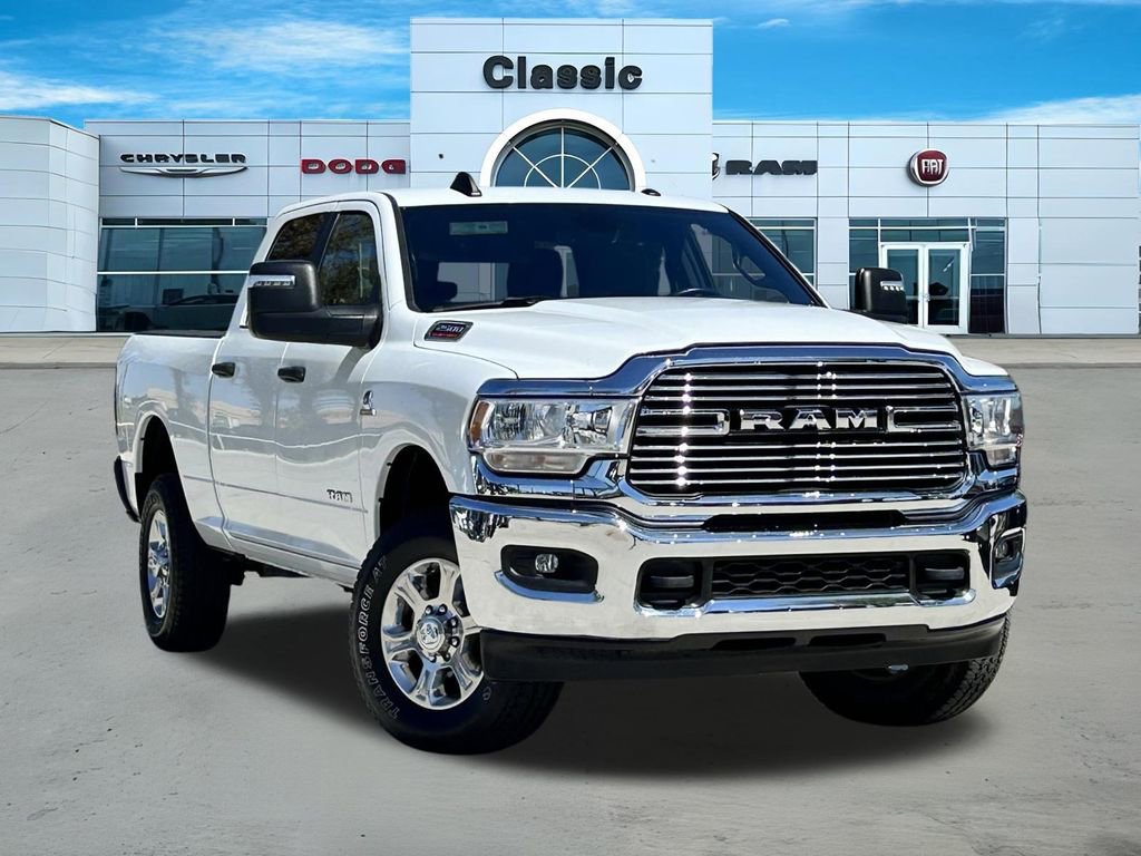Used 2024 RAM 2500 Big Horn image 1