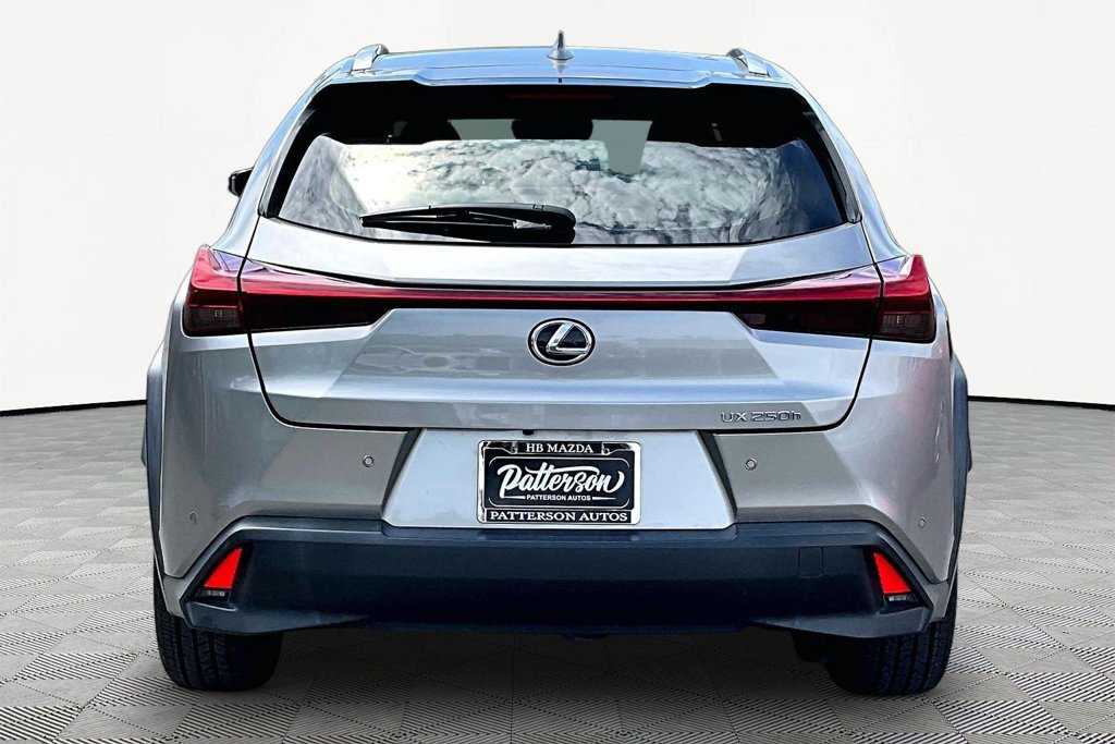 Used 2019 Lexus UX 250h AWD/4WD image 4