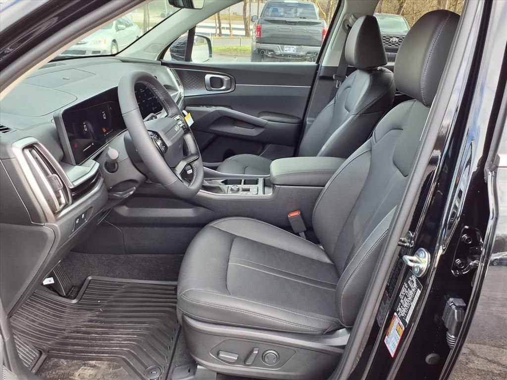 New 2026 Kia Sorento EX image 12