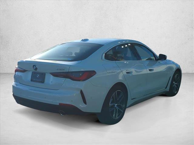 New 2026 BMW 430i w/ Premium Package RWD image 2