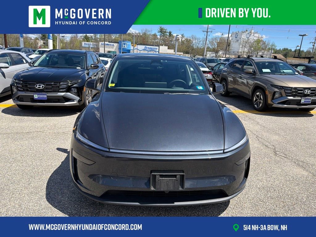 Used 2026 Tesla Model Y Long Range AWD/4WD image 7