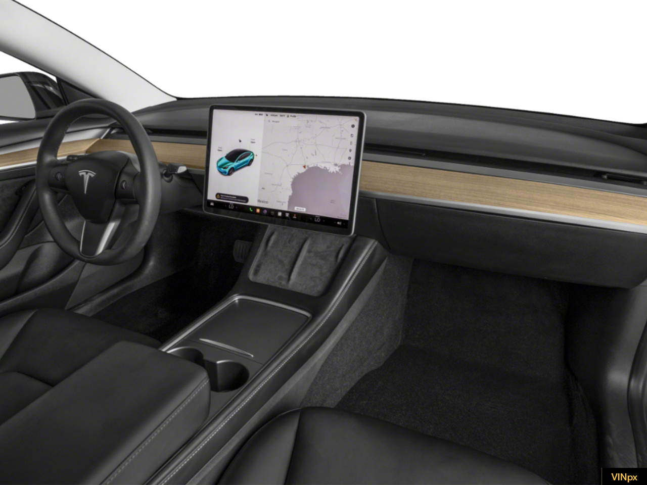 Used 2022 Tesla Model 3 Long Range AWD/4WD image 5