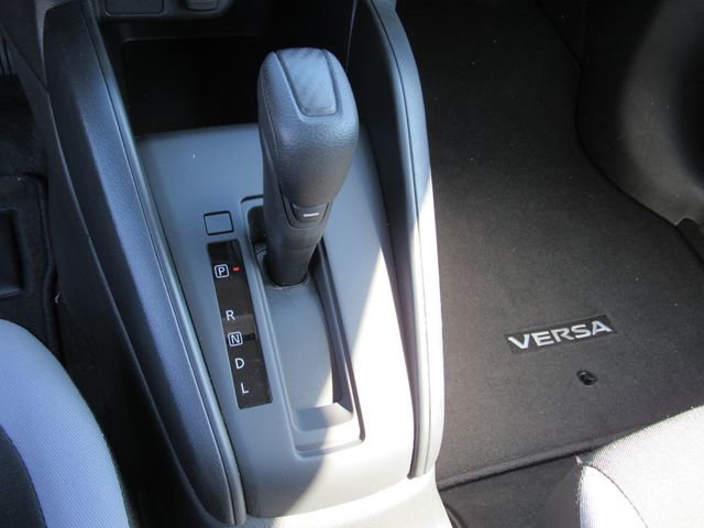Certified 2025 Nissan Versa S w/ S Plus Package image 15