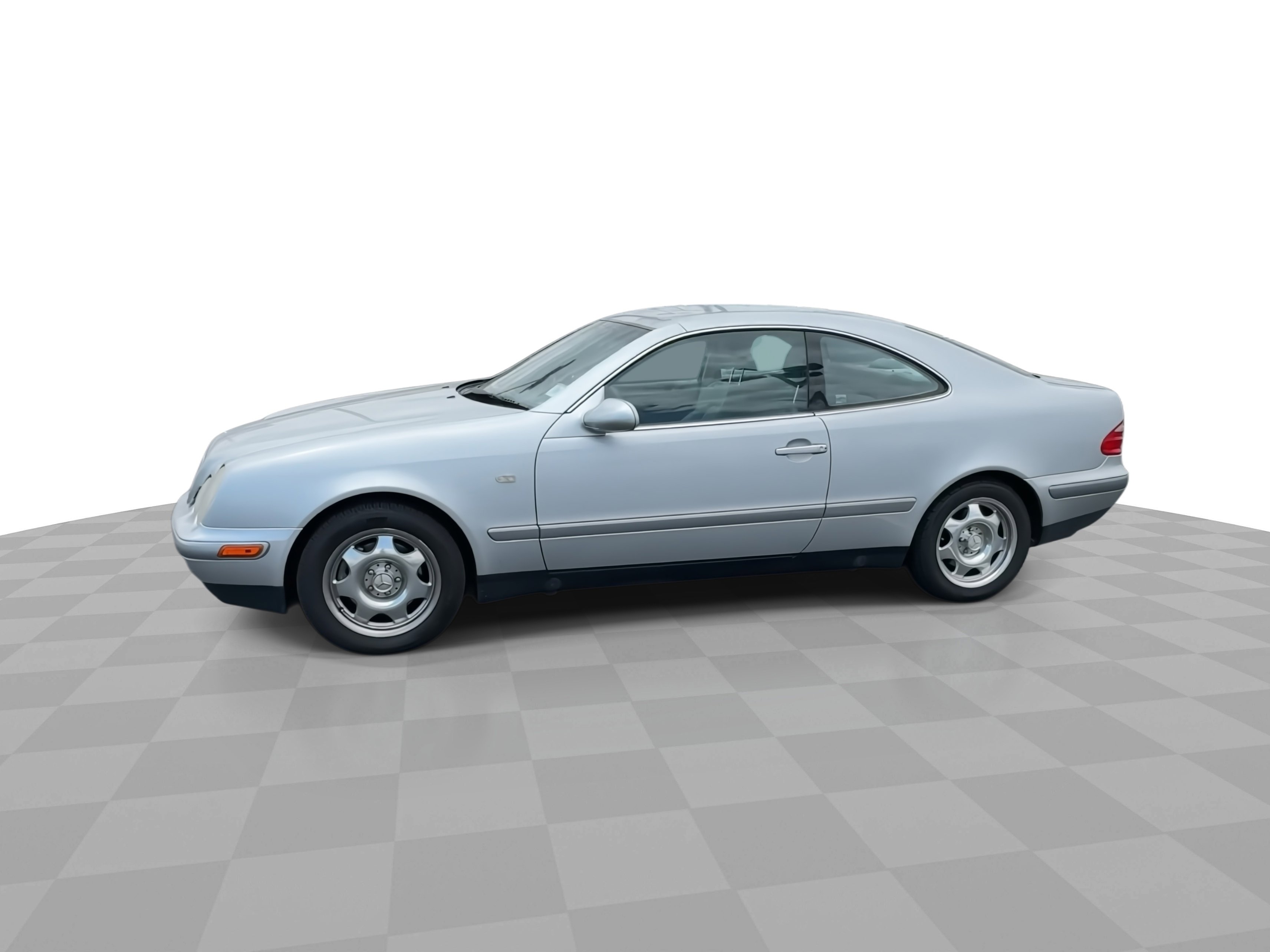 Used 1999 Mercedes-Benz CLK 320 Coupe image 5