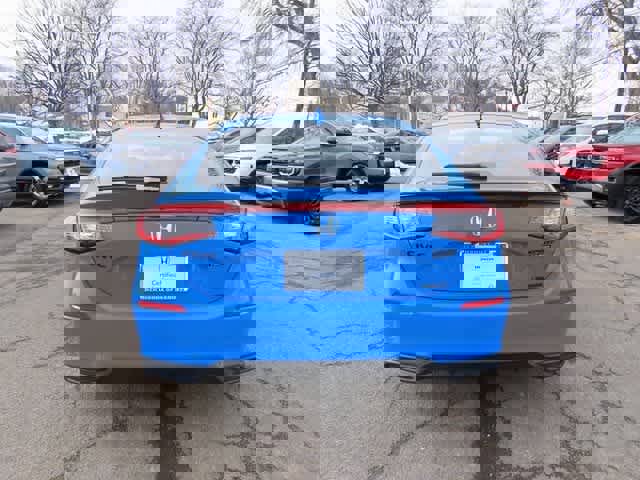 Certified 2026 Honda Civic Sport Touring image 5