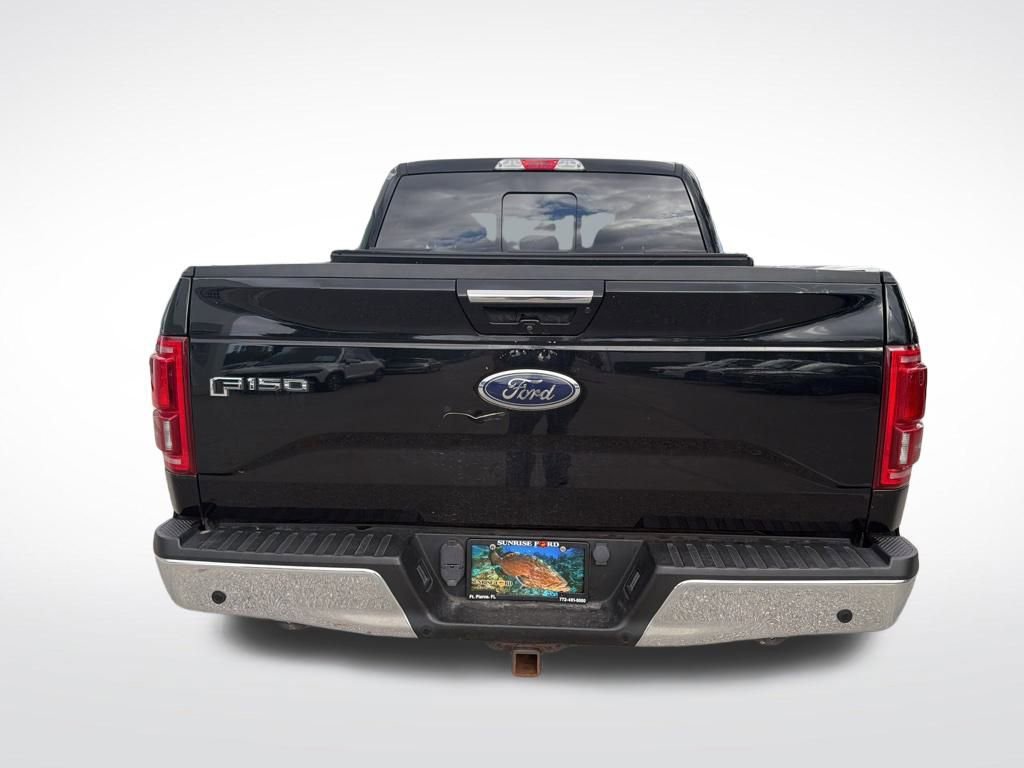 Used 2016 Ford F150 Lariat image 7