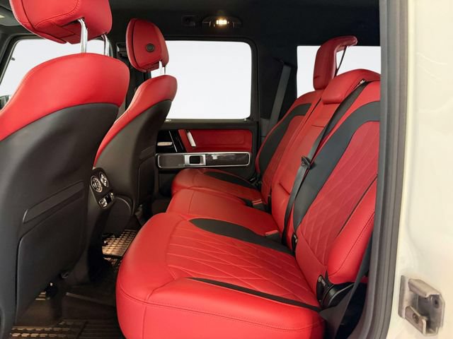 Certified 2021 Mercedes-Benz G 63 AMG 4MATIC image 12