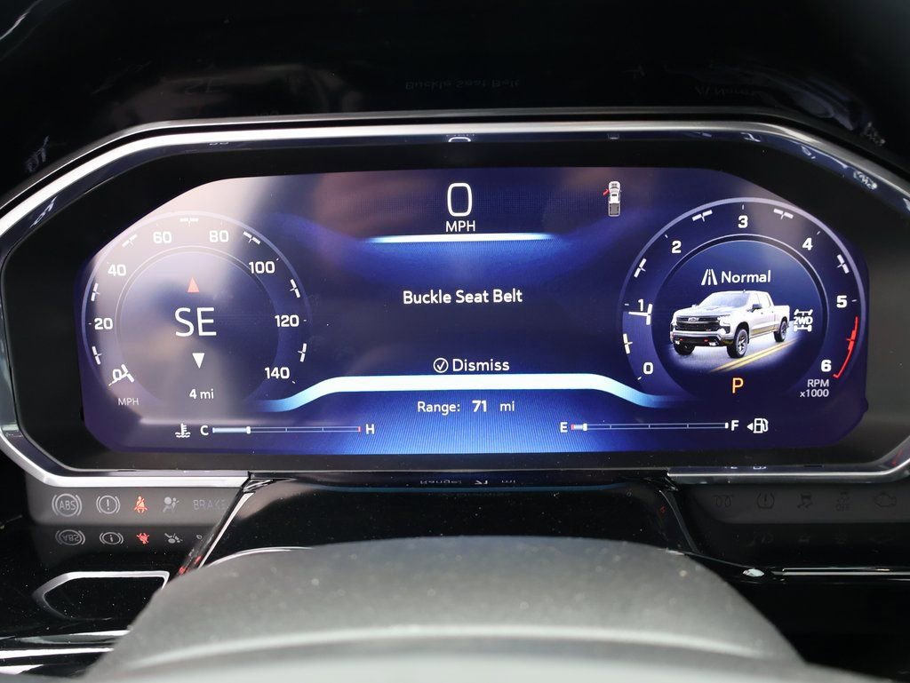 New 2026 Chevrolet Silverado 1500 LT Trail Boss w/ LT Trail Boss Premium Package image 20