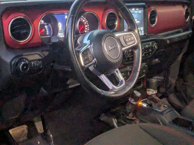 Used 2020 Jeep Wrangler Unlimited Rubicon image 10