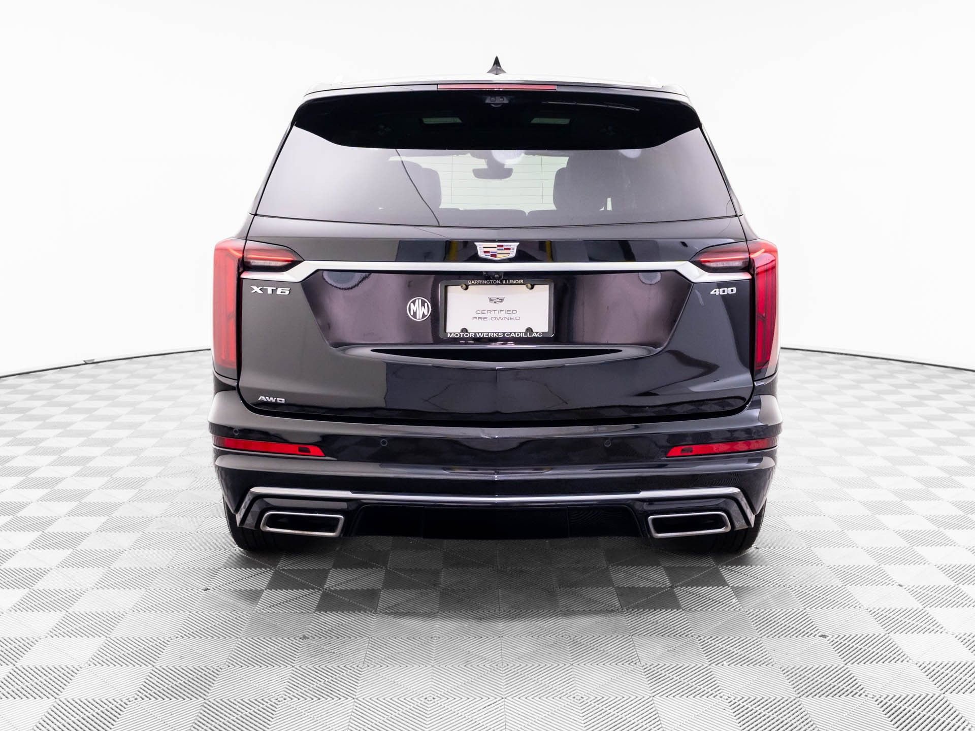 Used 2025 Cadillac XT6 Premium Luxury w/ Platinum Package AWD/4WD video 4