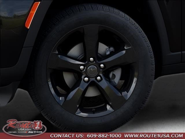 New 2027 Jeep Grand Cherokee Limited AWD/4WD image 9