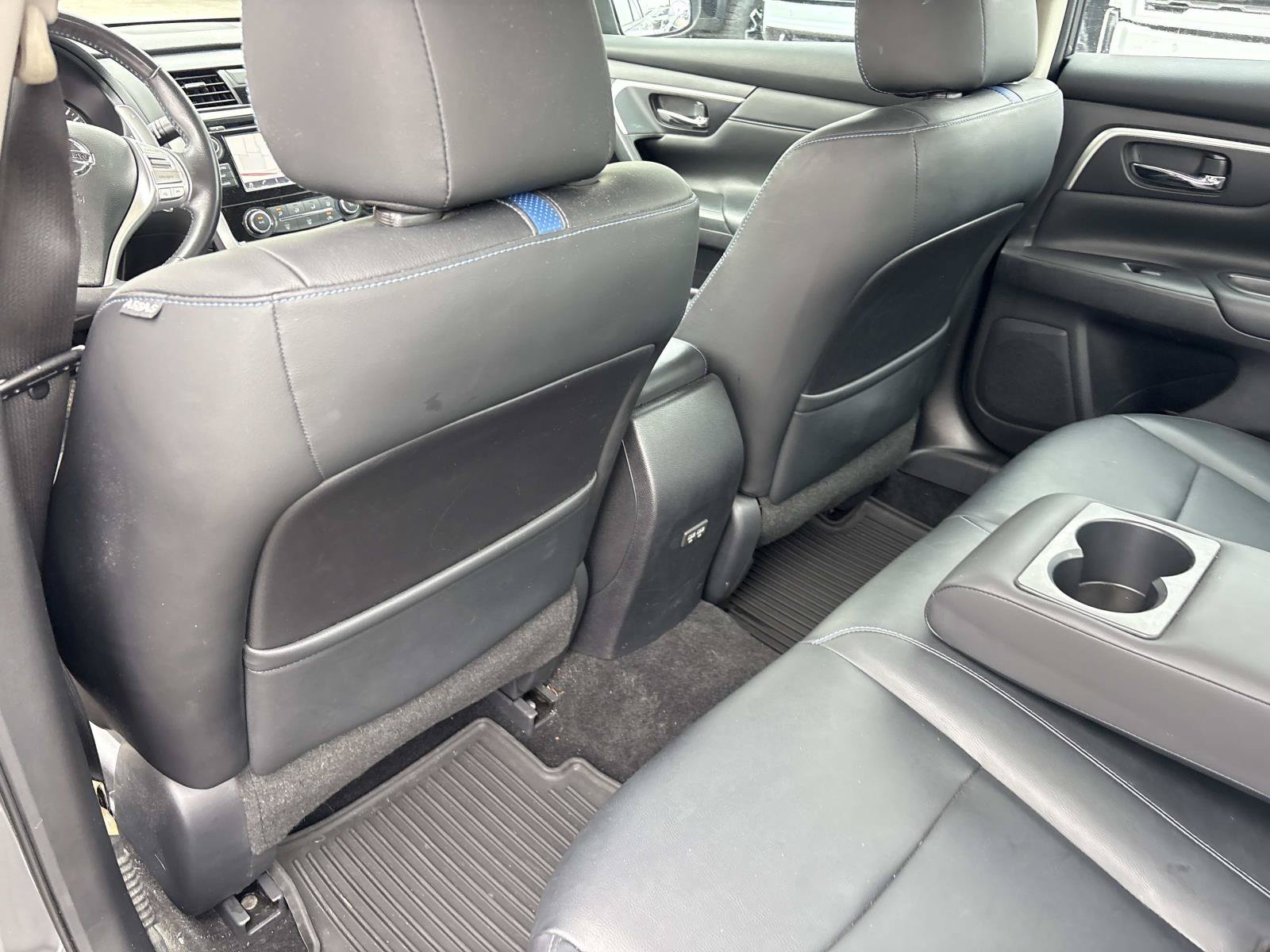 Used 2018 Nissan Altima 2.5 SR w/ SR Midnight Edition FWD image 29