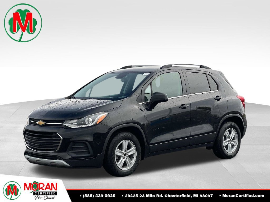 Used 2020 Chevrolet Trax LT w/ LT Convenience Package FWD 360° Tour