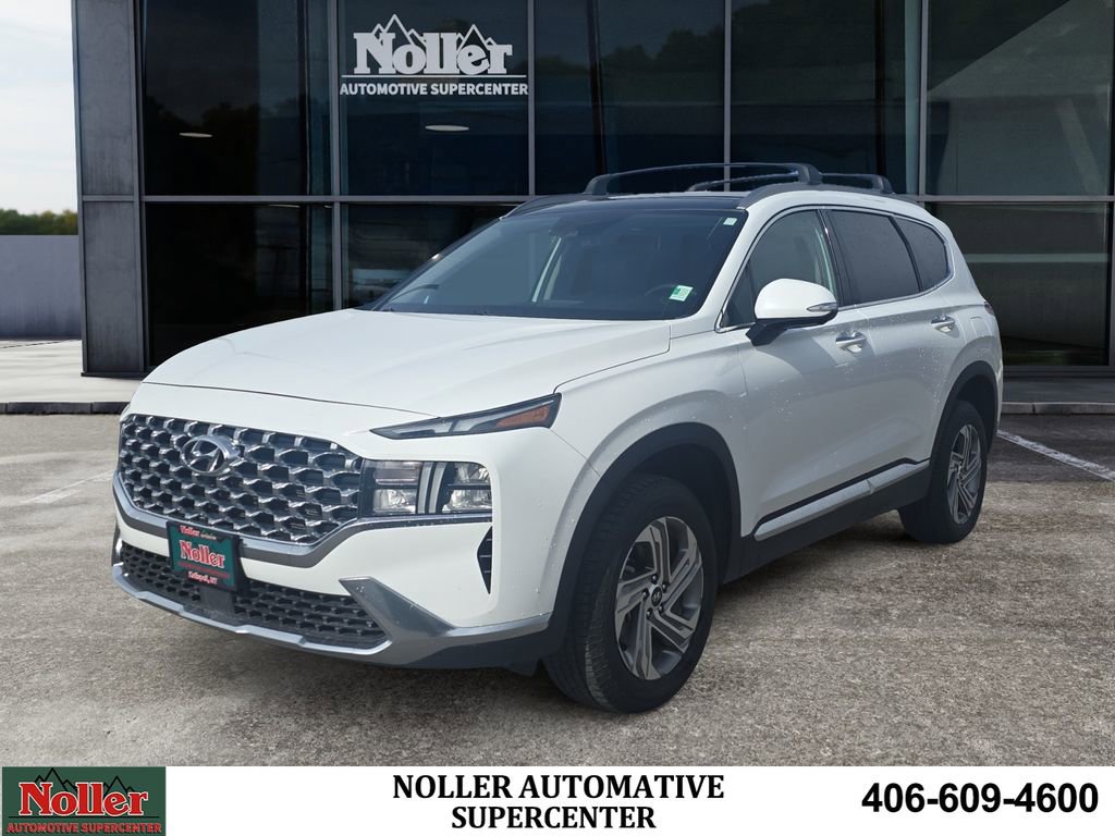 Used 2023 Hyundai Santa Fe SEL w/ Premium Package AWD/4WD image 1