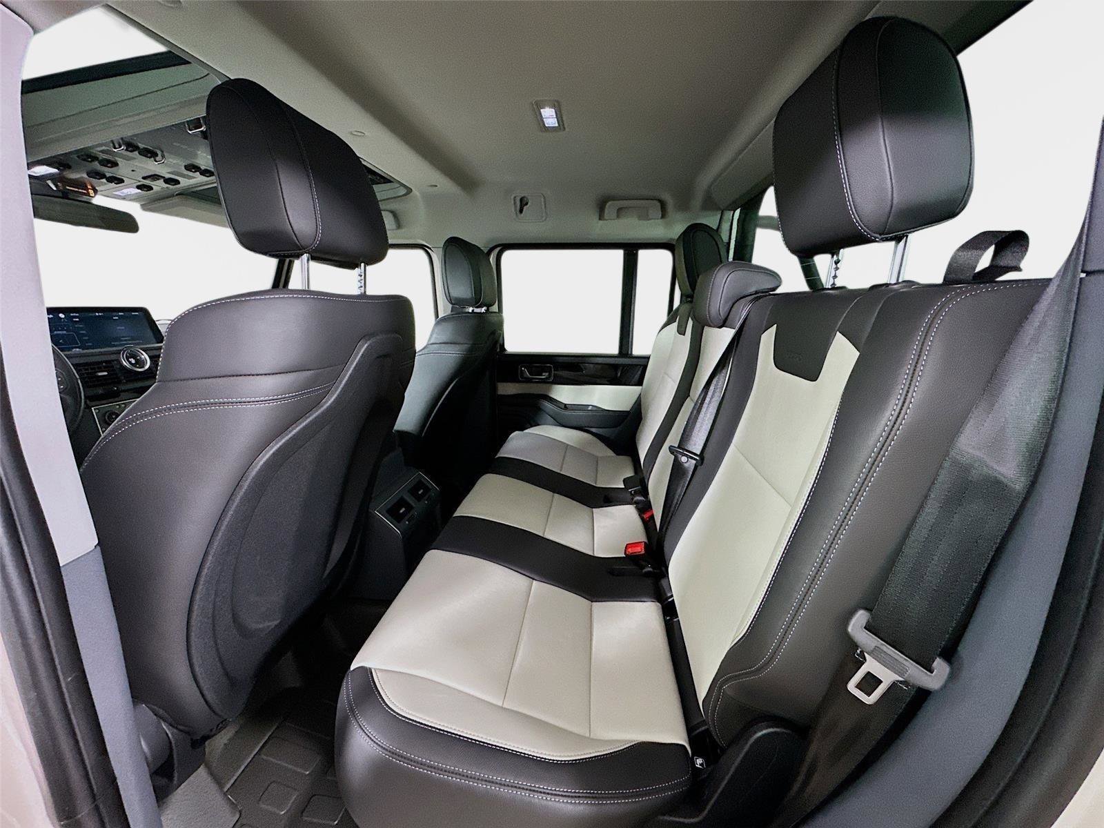 New 2025 INEOS Grenadier Fieldmaster Edition image 39