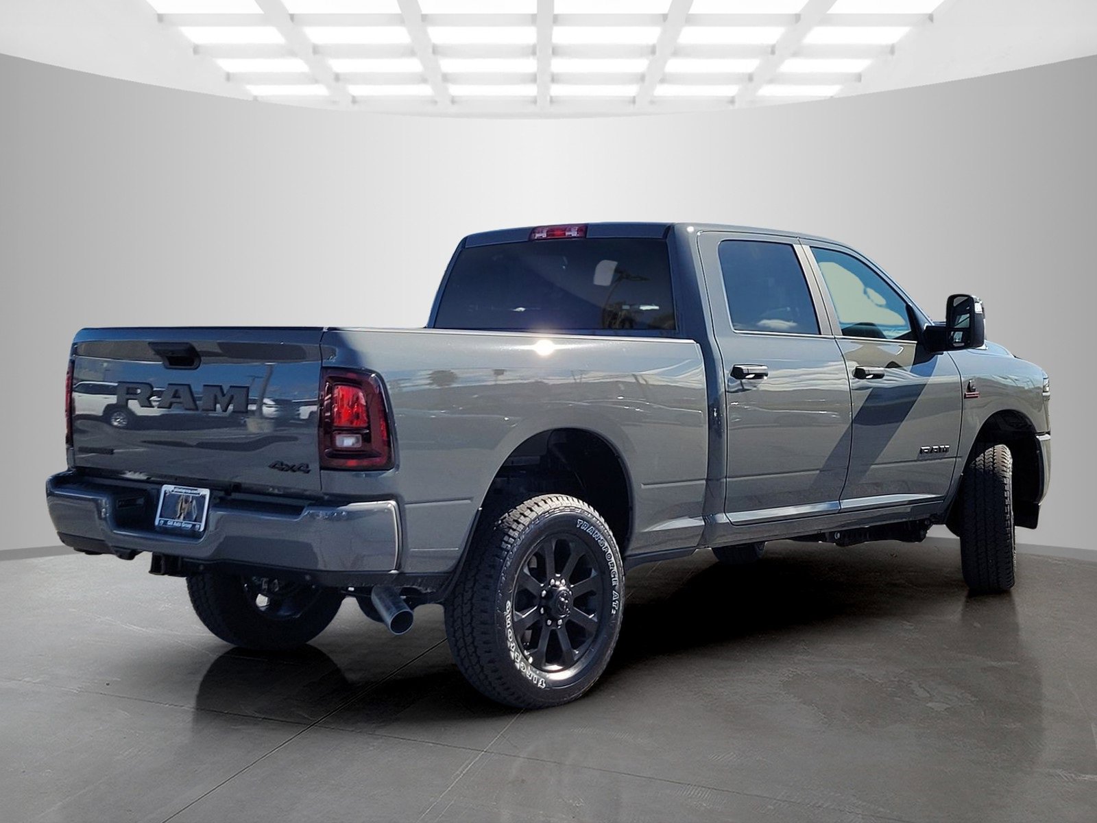 New 2026 RAM 2500 Big Horn image 4