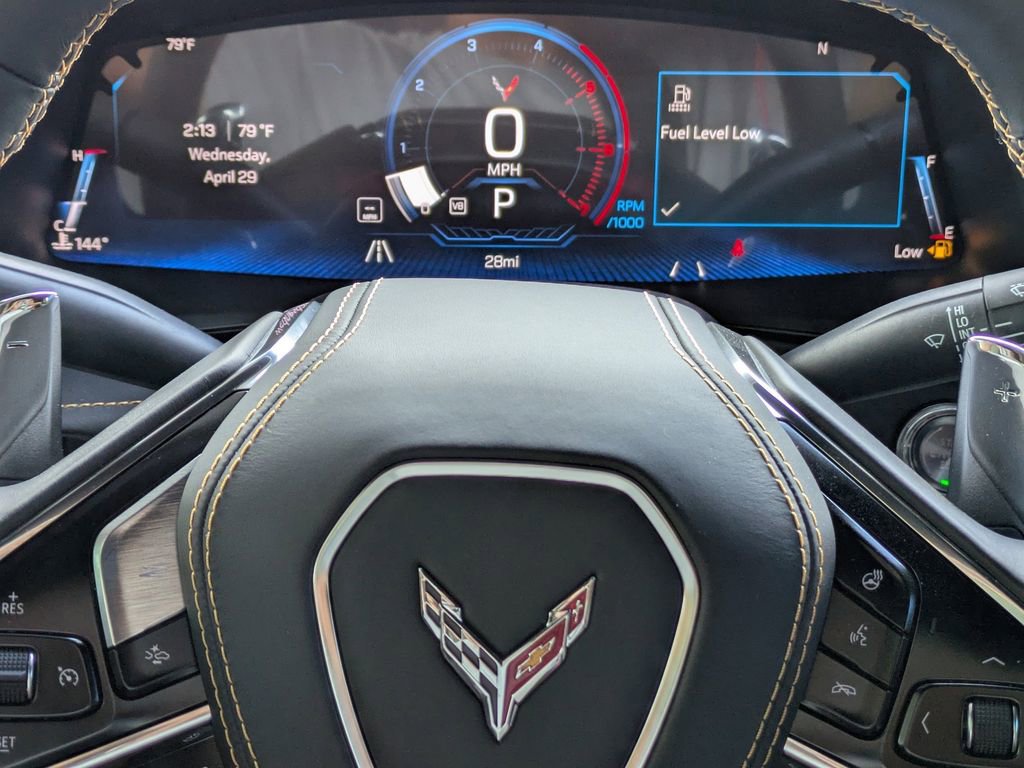 New 2026 Chevrolet Corvette Stingray Premium Cpe RWD image 30
