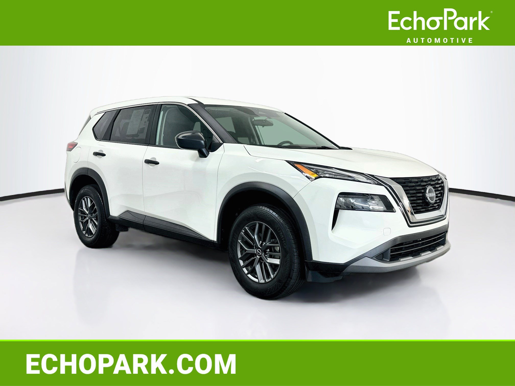 Used 2023 Nissan Rogue S AWD/4WD image 1