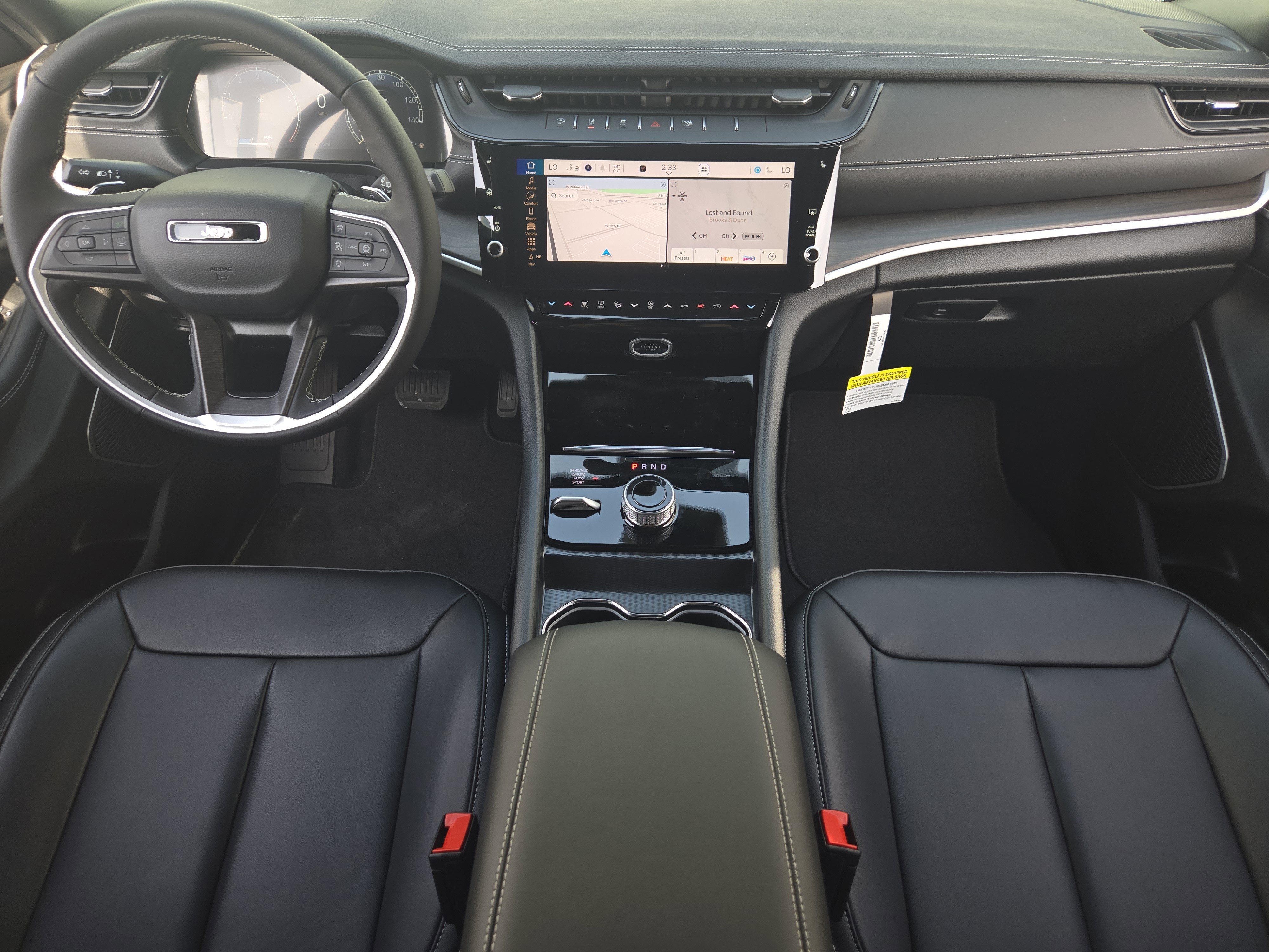 New 2026 Jeep Grand Cherokee Limited image 21