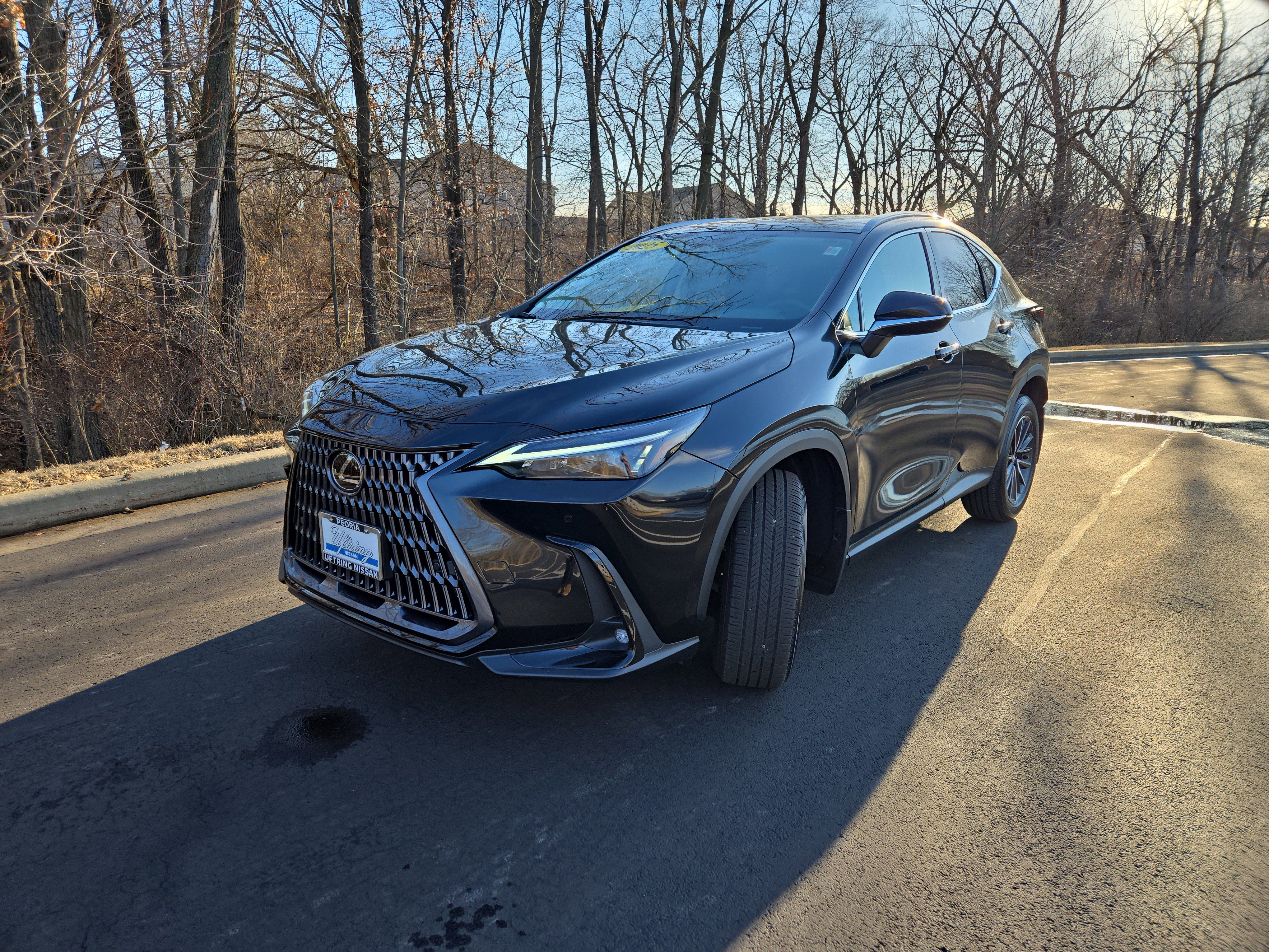 Used 2025 Lexus NX 350 AWD w/ Accessory Package (2T) image 4