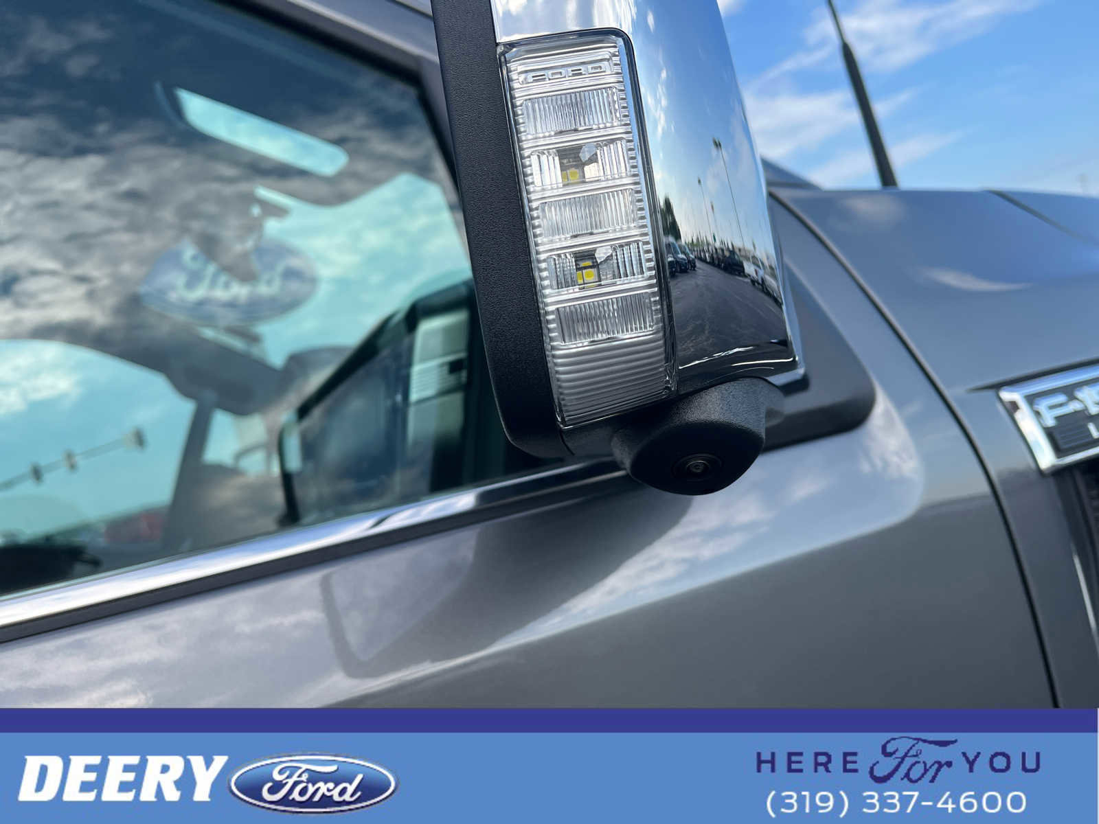 New 2025 Ford F150 Lariat w/ Equipment Group 501A Mid image 11