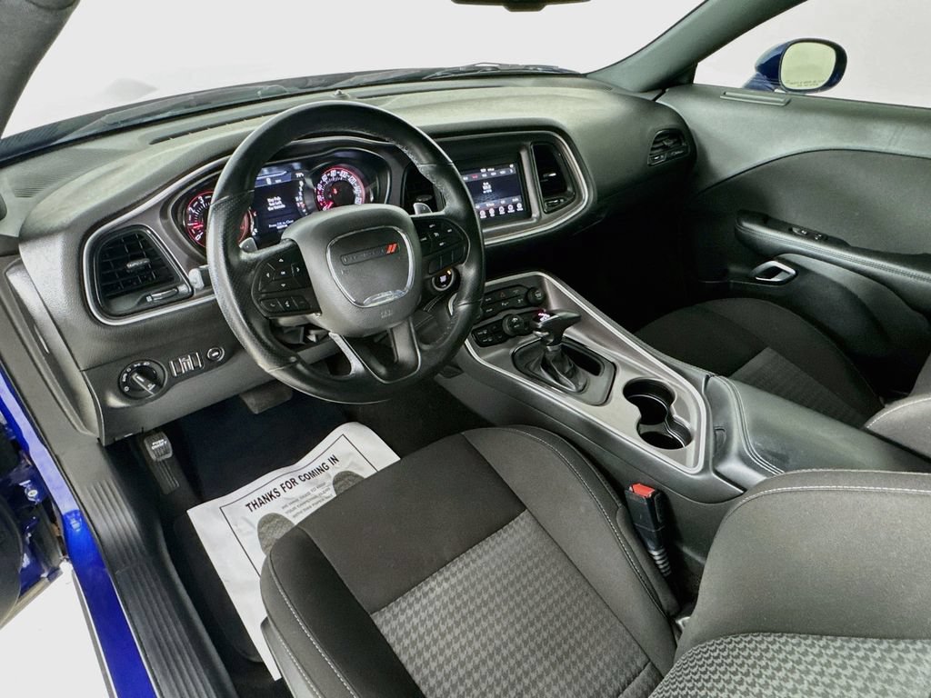 Used 2022 Dodge Challenger GT w/ Blacktop Package RWD image 26